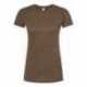 Tultex 240 Women's Poly-Rich T-Shirt