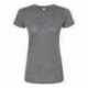 Tultex 240 Women's Poly-Rich T-Shirt