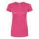 Tultex 240 Women's Poly-Rich T-Shirt