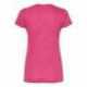 Tultex 240 Women's Poly-Rich T-Shirt