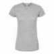 Tultex 240 Women's Poly-Rich T-Shirt