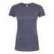 Tultex 240 Women's Poly-Rich T-Shirt