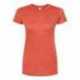 Tultex 240 Women's Poly-Rich T-Shirt