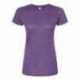 Tultex 240 Women's Poly-Rich T-Shirt