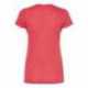 Tultex 240 Women's Poly-Rich T-Shirt