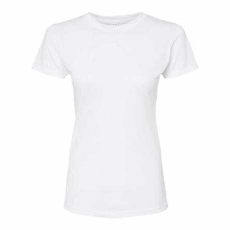 Tultex 240 Women's Poly-Rich T-Shirt