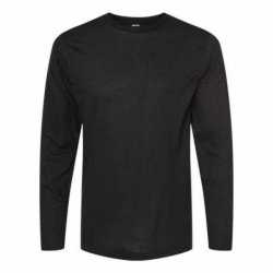 Tultex 242 Poly-Rich Long Sleeve T-Shirt