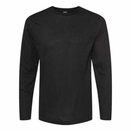 Tultex 242 Poly-Rich Long Sleeve T-Shirt