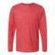 Tultex 242 Poly-Rich Long Sleeve T-Shirt