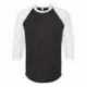 Tultex 245 Fine Jersey Raglan T-Shirt