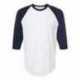 Tultex 245 Fine Jersey Raglan T-Shirt