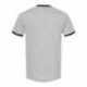 Tultex 246 Fine Jersey Ringer T-Shirt