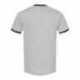 Tultex 246 Fine Jersey Ringer T-Shirt