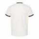 Tultex 246 Fine Jersey Ringer T-Shirt