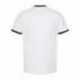 Tultex 246 Fine Jersey Ringer T-Shirt