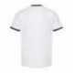 Tultex 246 Fine Jersey Ringer T-Shirt