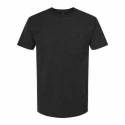 Tultex 293 Heavyweight Jersey Pocket T-Shirt