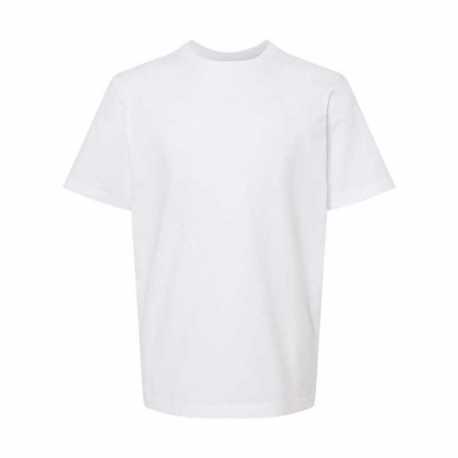 Tultex 295 Youth Heavyweight Jersey T-Shirt