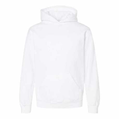 Tultex 320Y Youth Hooded Sweatshirt