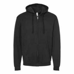 Tultex 331 Full-Zip Hooded Sweatshirt