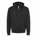 Tultex 331 Full-Zip Hooded Sweatshirt