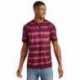 Port & Company PC142 Allover Stripe Tie-Dye Tee