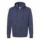 Tultex 331 Full-Zip Hooded Sweatshirt