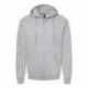 Tultex 331 Full-Zip Hooded Sweatshirt