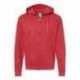 Tultex 331 Full-Zip Hooded Sweatshirt