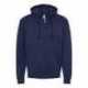 Tultex 331 Full-Zip Hooded Sweatshirt