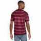 Port & Company PC142 Allover Stripe Tie-Dye Tee