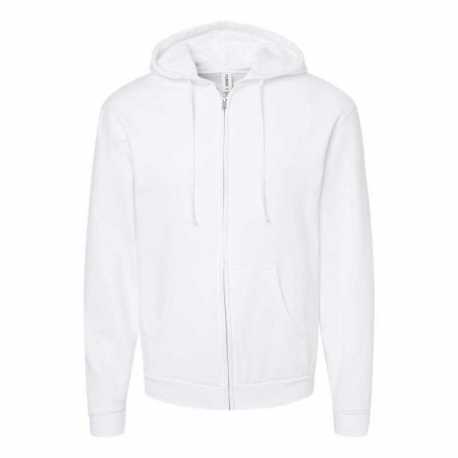 Tultex 331 Full-Zip Hooded Sweatshirt