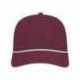 CAP AMERICA i7256 Athletic Rope Cap