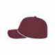 CAP AMERICA i7256 Athletic Rope Cap