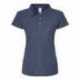 Tultex 401 Women's 50/50 Sport Polo