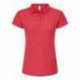 Tultex 401 Women's 50/50 Sport Polo