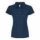 Tultex 401 Women's 50/50 Sport Polo