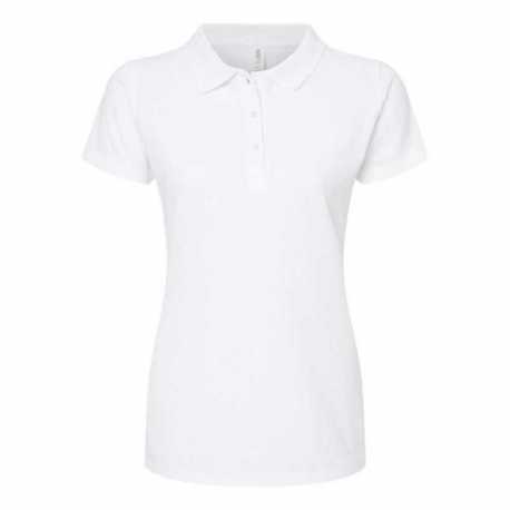 Tultex 401 Women's 50/50 Sport Polo