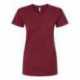 Tultex 516 Women's Premium Cotton T-Shirt