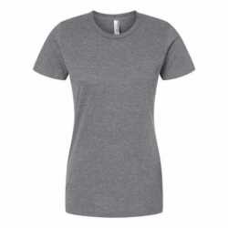 Tultex 542 Women's Premium Cotton Blend T-Shirt