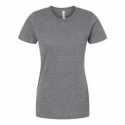 Tultex 542 Women's Premium Cotton Blend T-Shirt