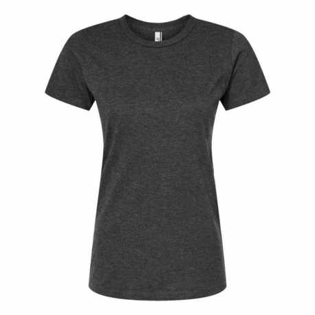 Tultex 542 Women's Premium Cotton Blend T-Shirt