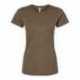 Tultex 542 Women's Premium Cotton Blend T-Shirt