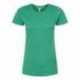 Tultex 542 Women's Premium Cotton Blend T-Shirt