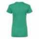 Tultex 542 Women's Premium Cotton Blend T-Shirt