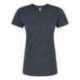 Tultex 542 Women's Premium Cotton Blend T-Shirt