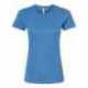 Tultex 542 Women's Premium Cotton Blend T-Shirt