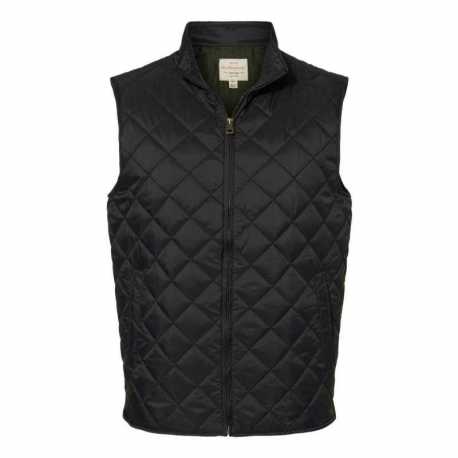 Weatherproof 207359 Vintage Diamond Quilted Vest