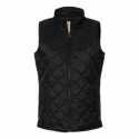 Weatherproof W207359 Women's Vintage Diamond Quilted Vest