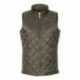 Weatherproof W207359 Women's Vintage Diamond Quilted Vest